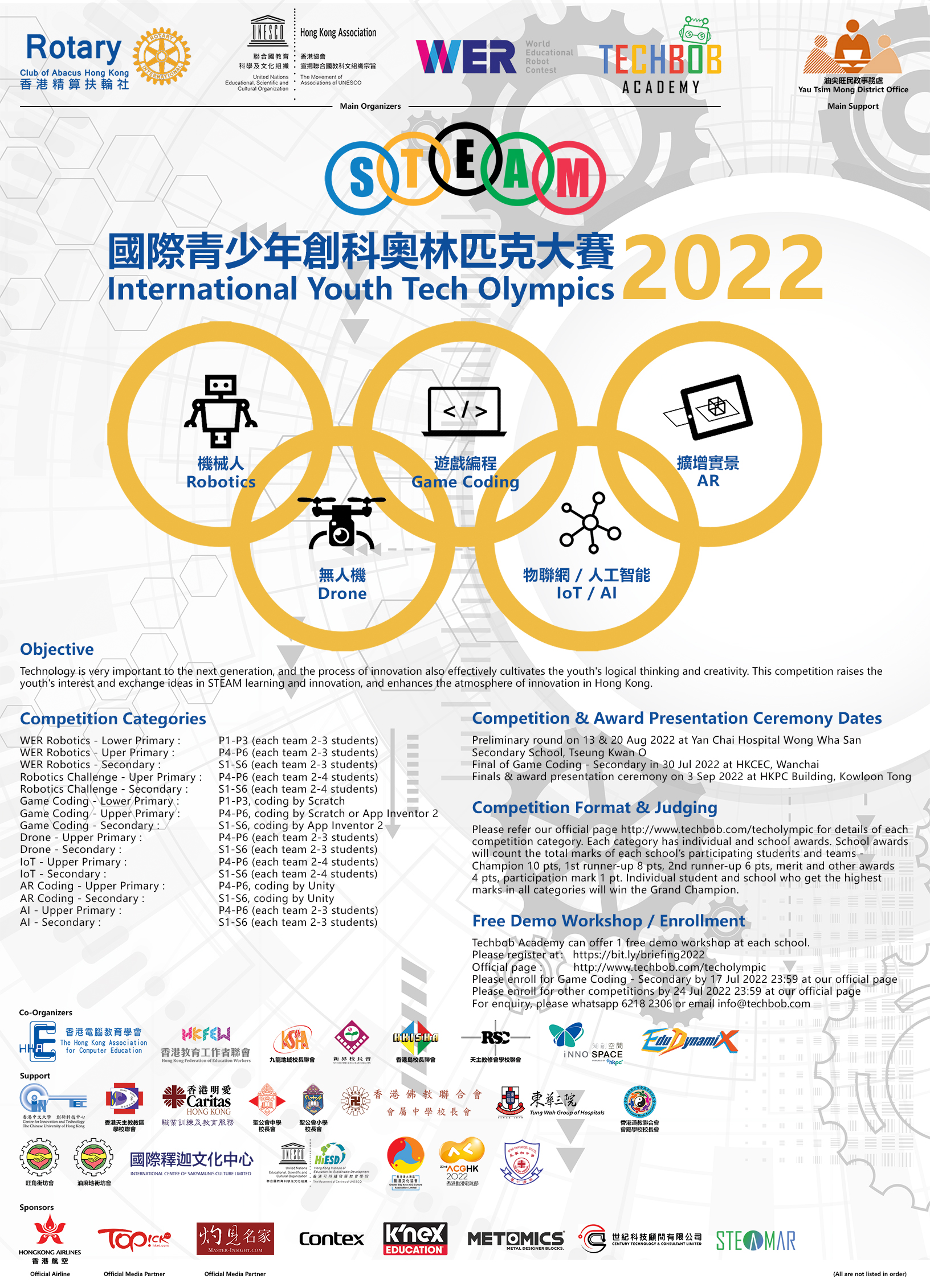 IYTO 2022 poster eng