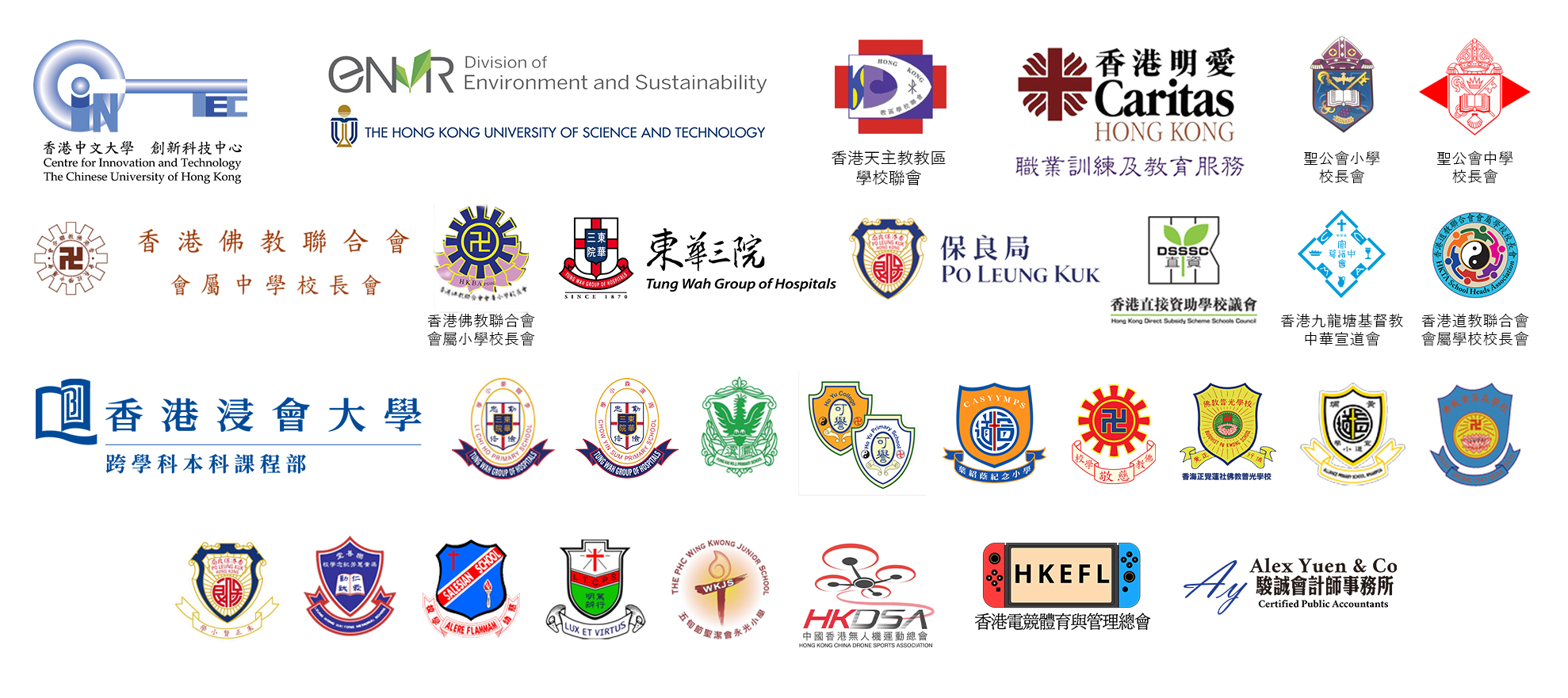 Support Organizations