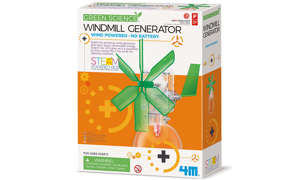 4m Windmill Generator